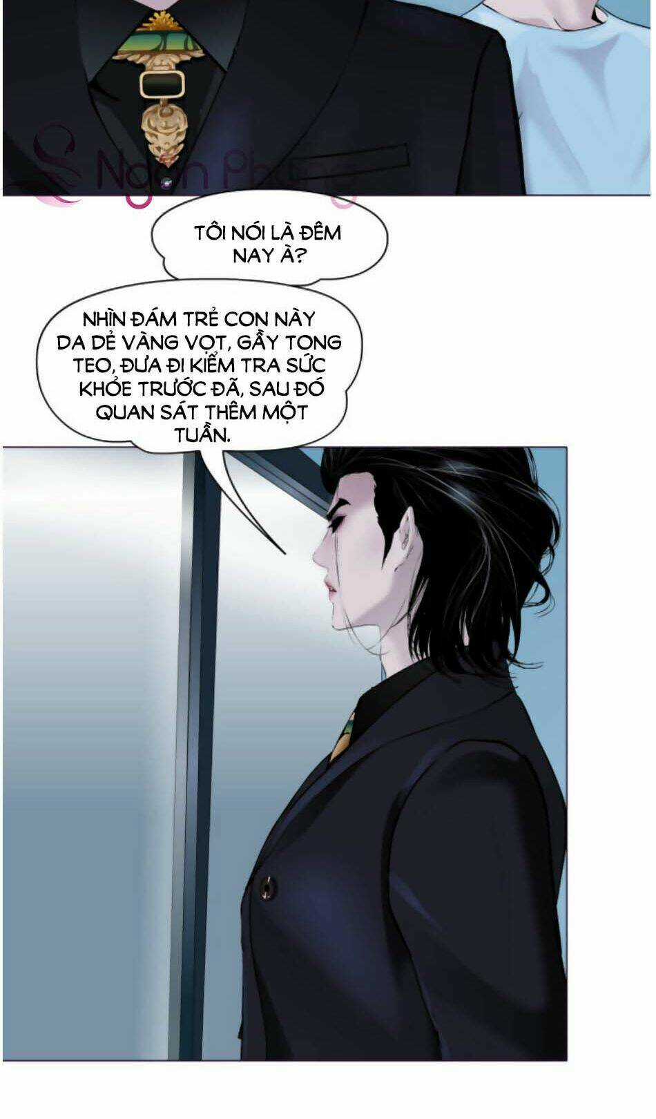 Đằng Nữ Chapter 52 trang 1