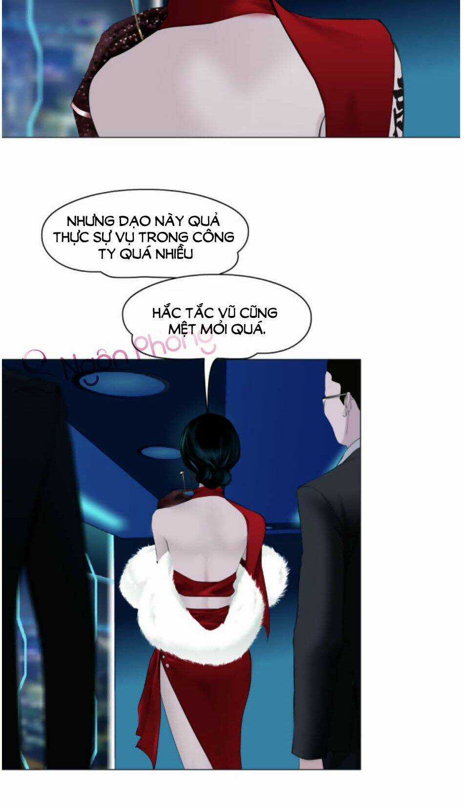 Đằng Nữ Chapter 53 trang 1