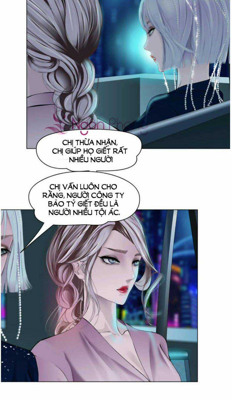 Đằng Nữ Chapter 54 trang 1