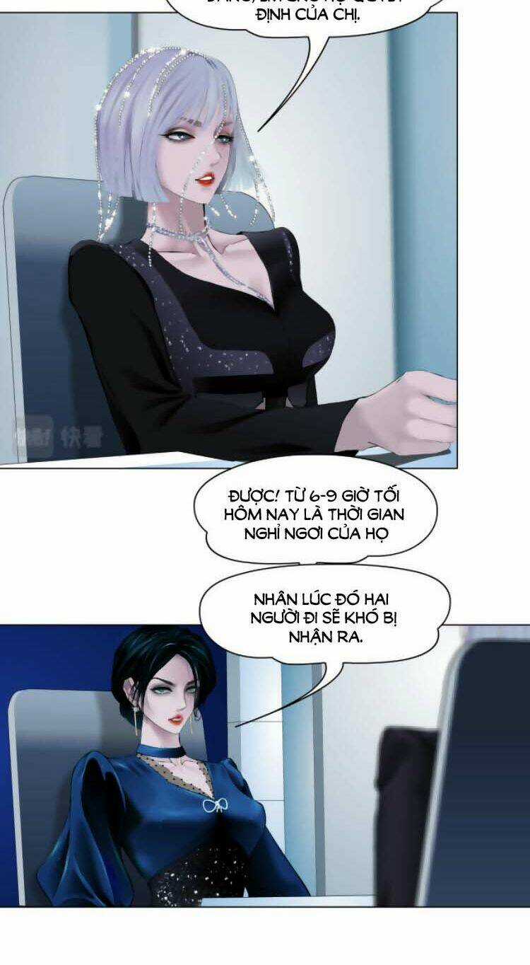 Đằng Nữ Chapter 55 trang 1