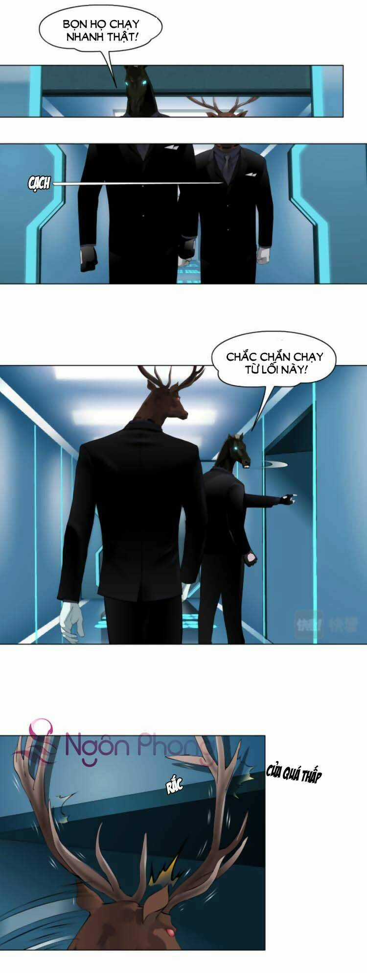 Đằng Nữ Chapter 58 trang 0