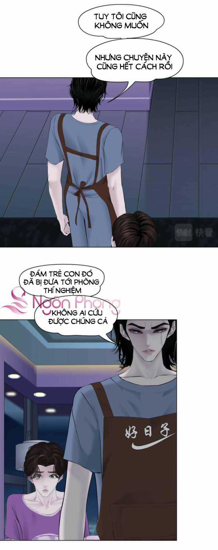 Đằng Nữ Chapter 59 trang 0