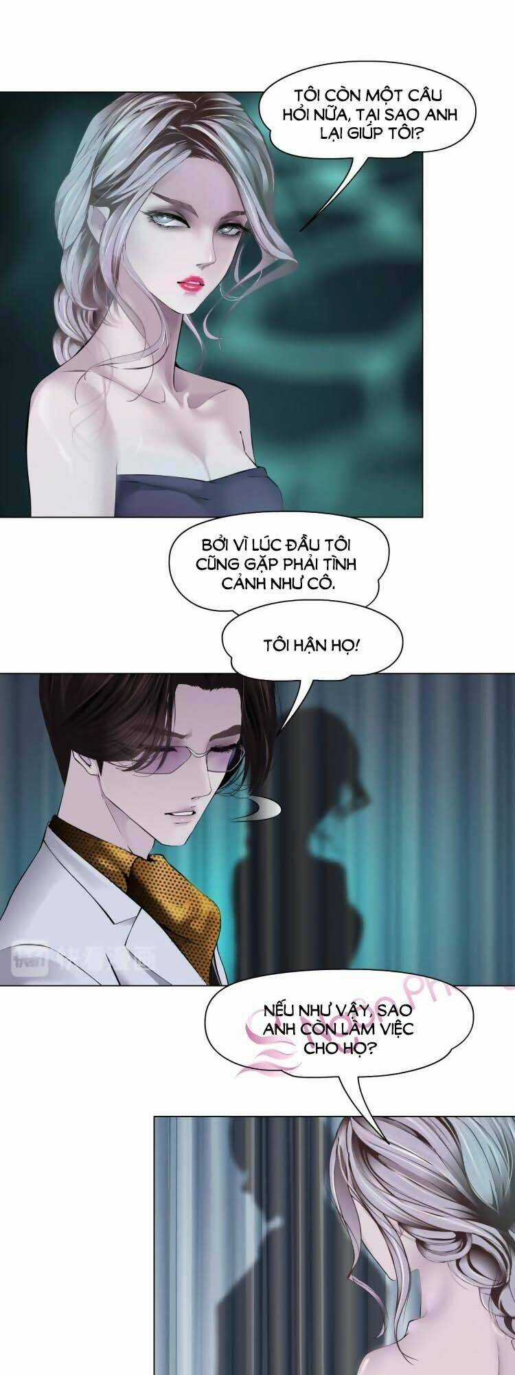 Đằng Nữ Chapter 6 trang 0