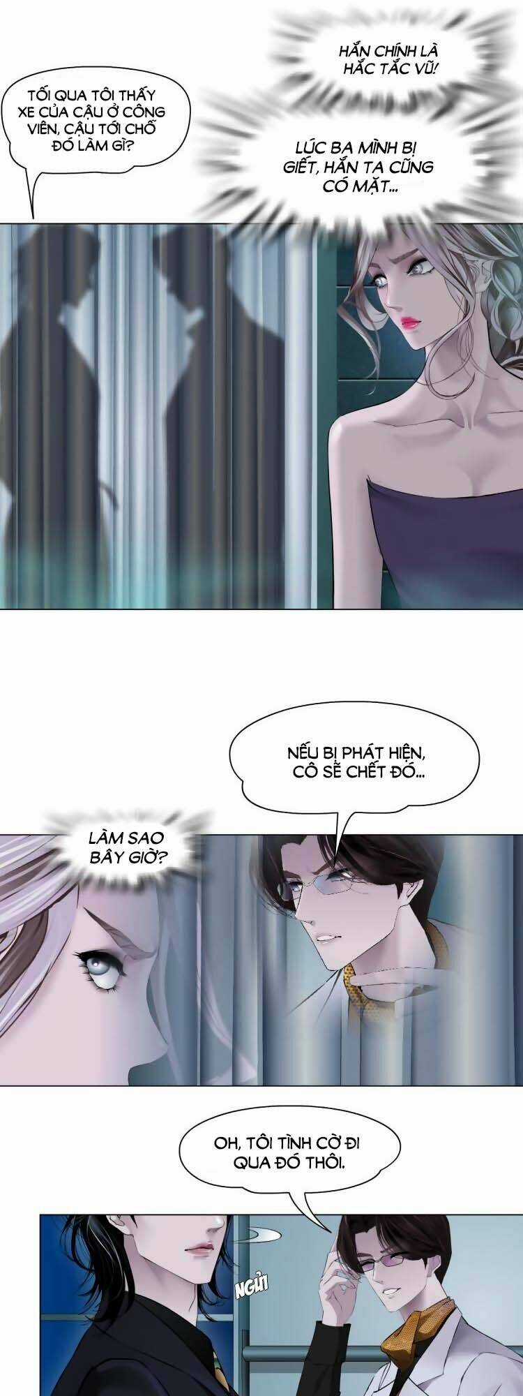 Đằng Nữ Chapter 6 trang 10