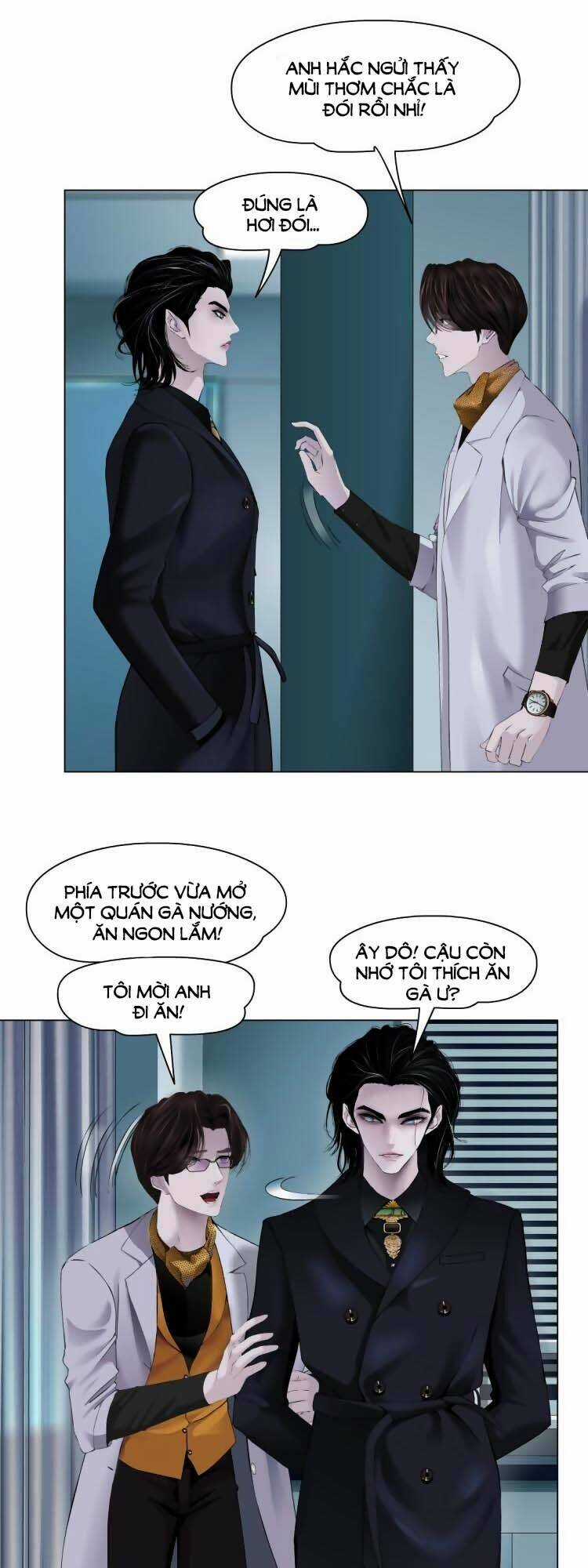 Đằng Nữ Chapter 6 trang 14