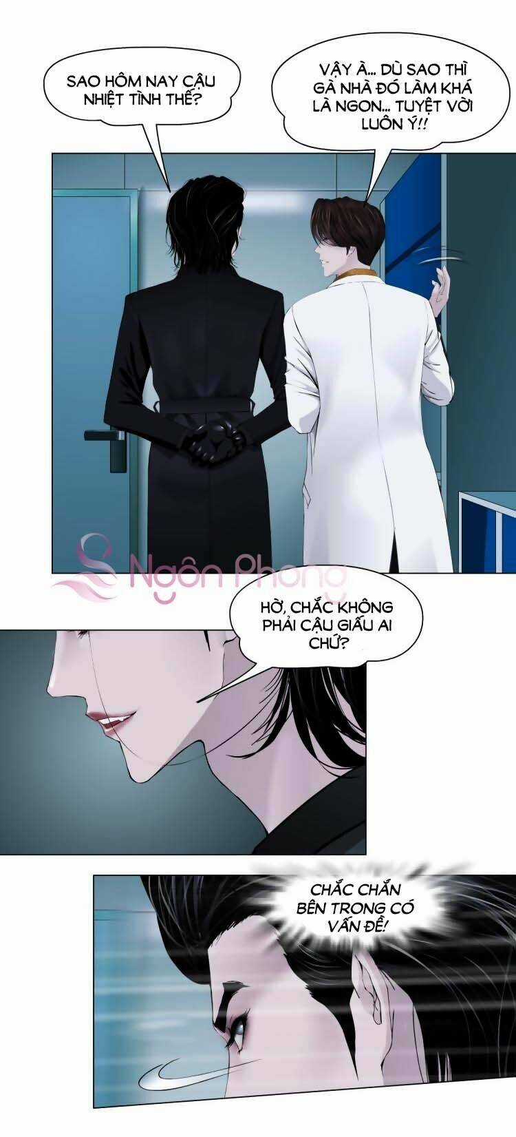 Đằng Nữ Chapter 6 trang 16