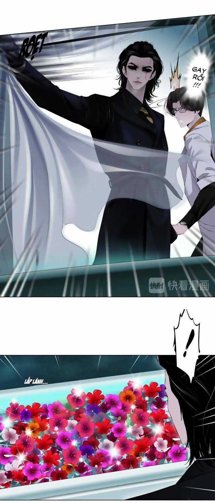 Đằng Nữ Chapter 6 trang 17