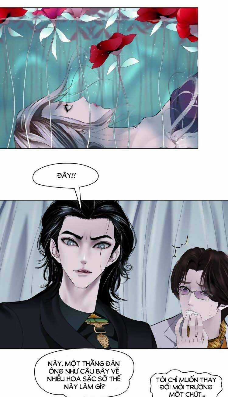 Đằng Nữ Chapter 6 trang 18