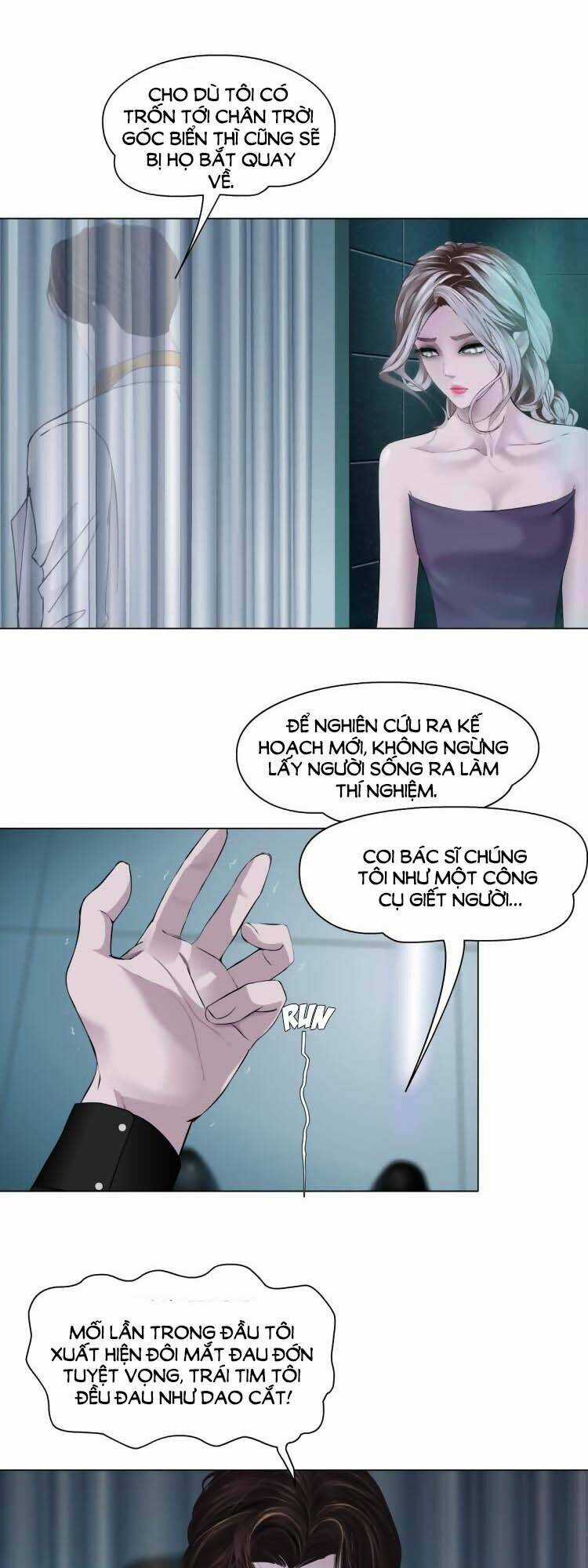 Đằng Nữ Chapter 6 trang 2