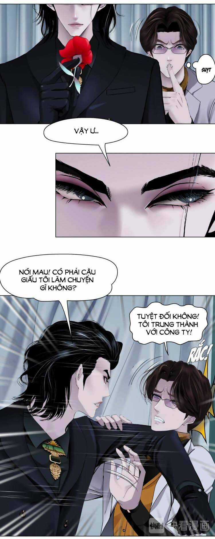 Đằng Nữ Chapter 6 trang 20