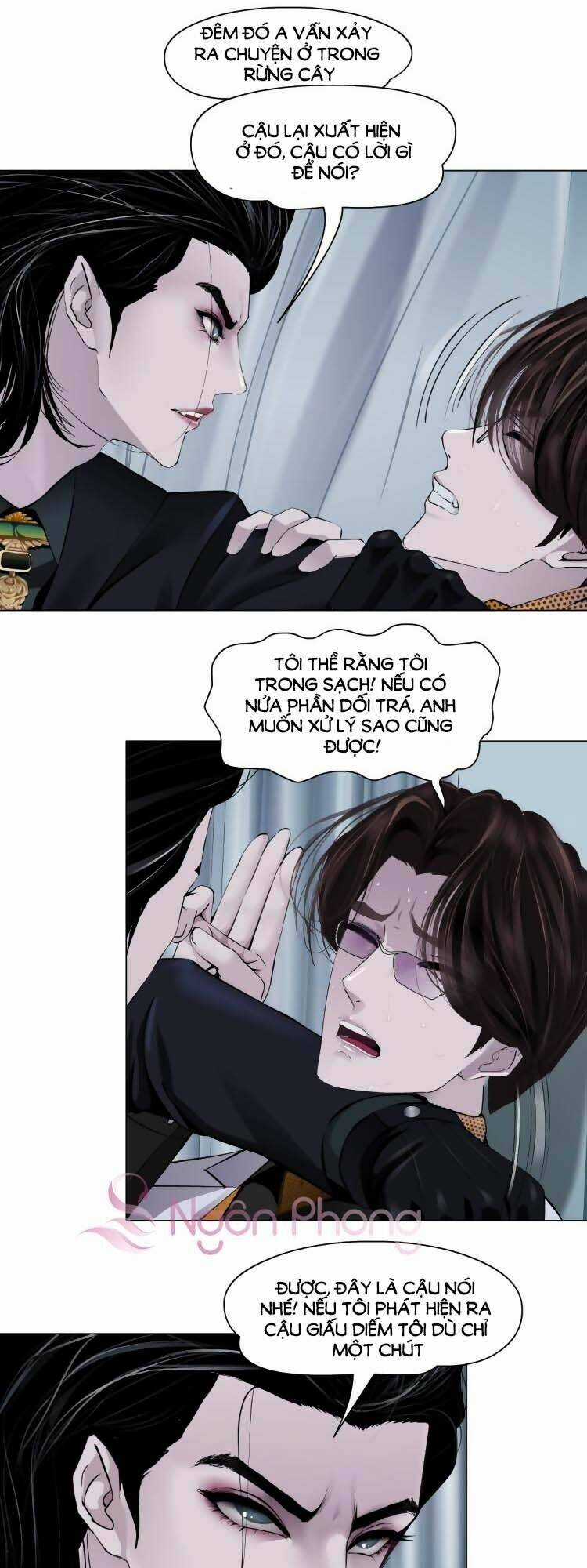 Đằng Nữ Chapter 6 trang 21