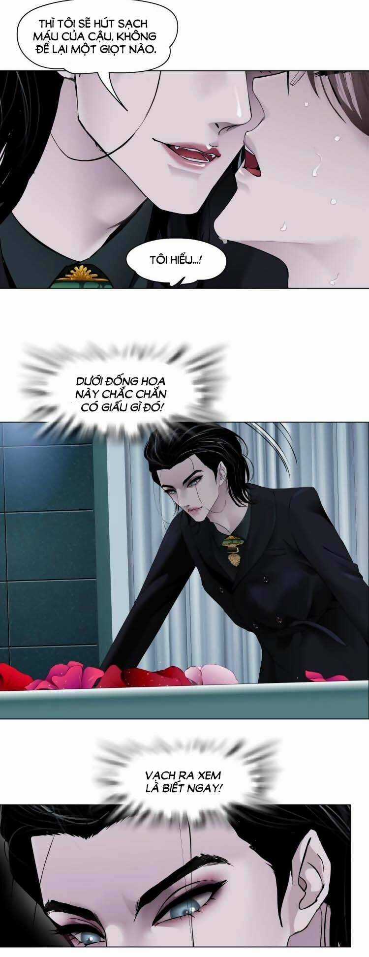 Đằng Nữ Chapter 6 trang 23