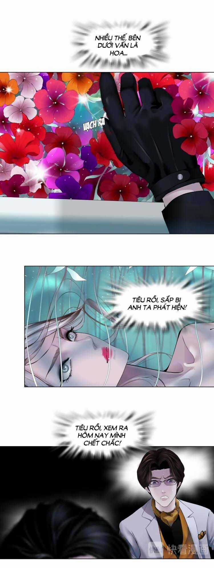 Đằng Nữ Chapter 6 trang 24