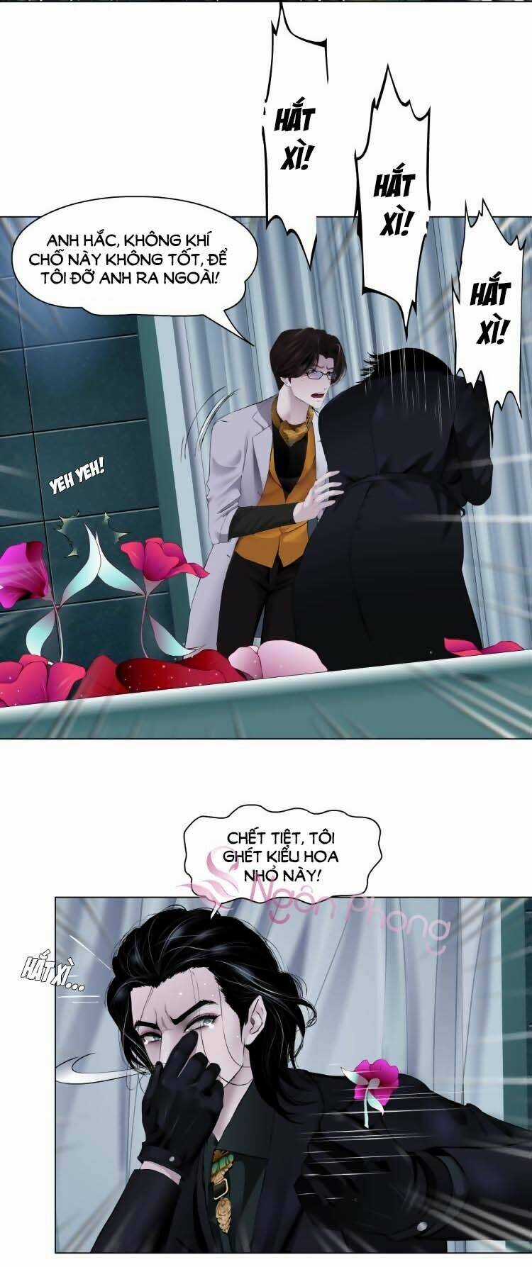 Đằng Nữ Chapter 6 trang 28