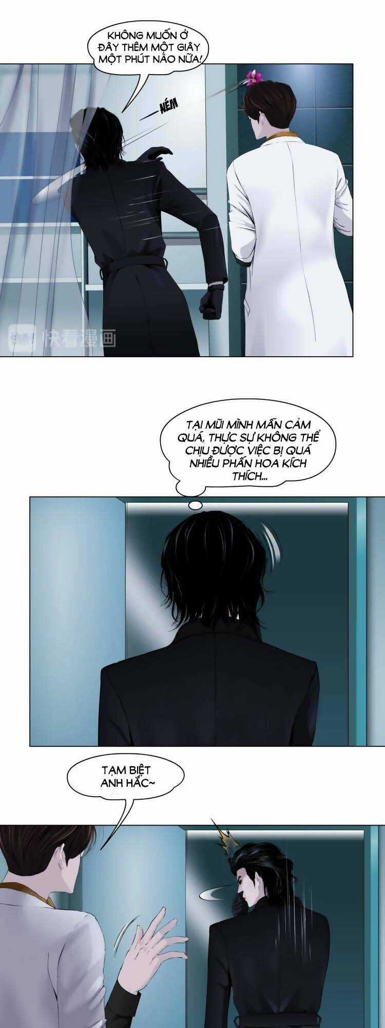 Đằng Nữ Chapter 6 trang 29