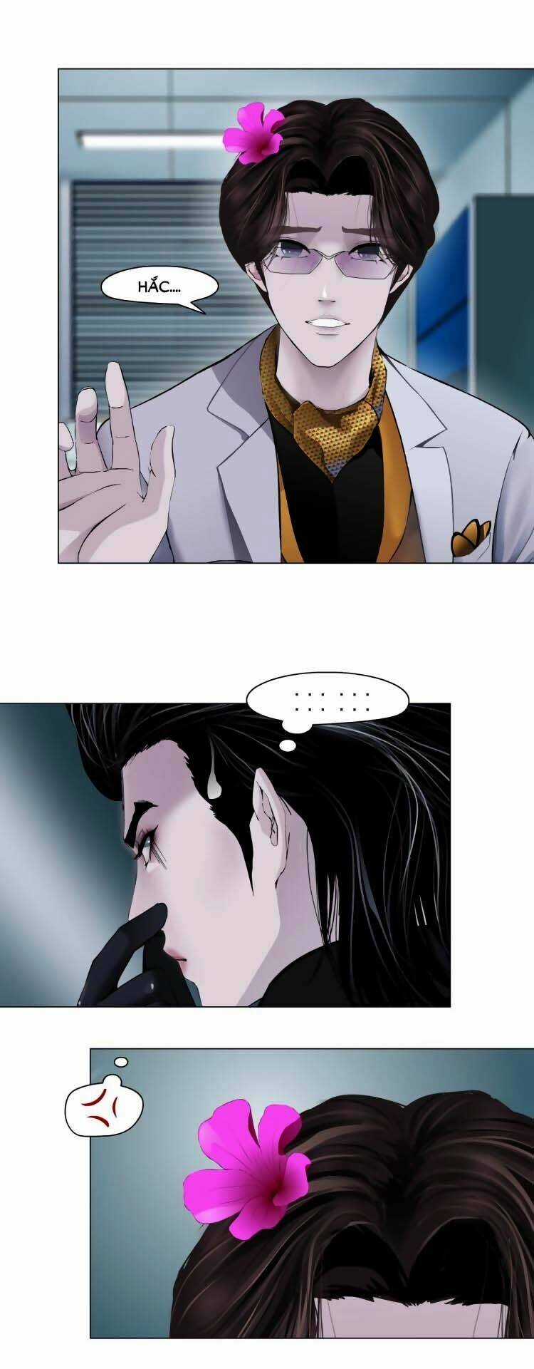 Đằng Nữ Chapter 6 trang 31