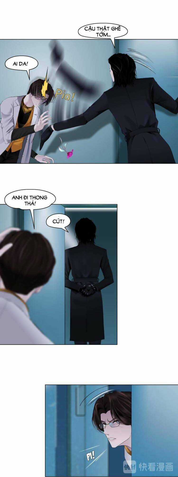 Đằng Nữ Chapter 6 trang 32