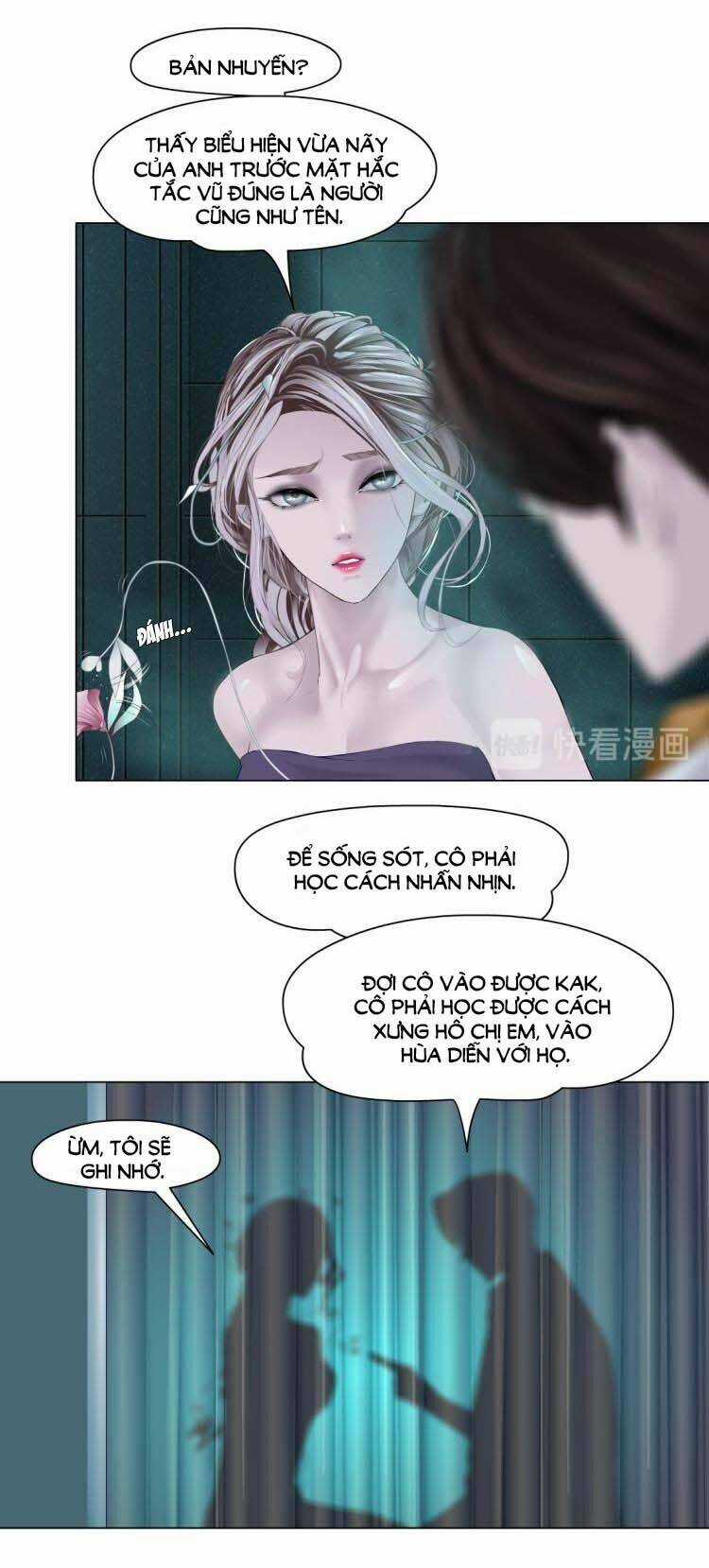 Đằng Nữ Chapter 6 trang 37
