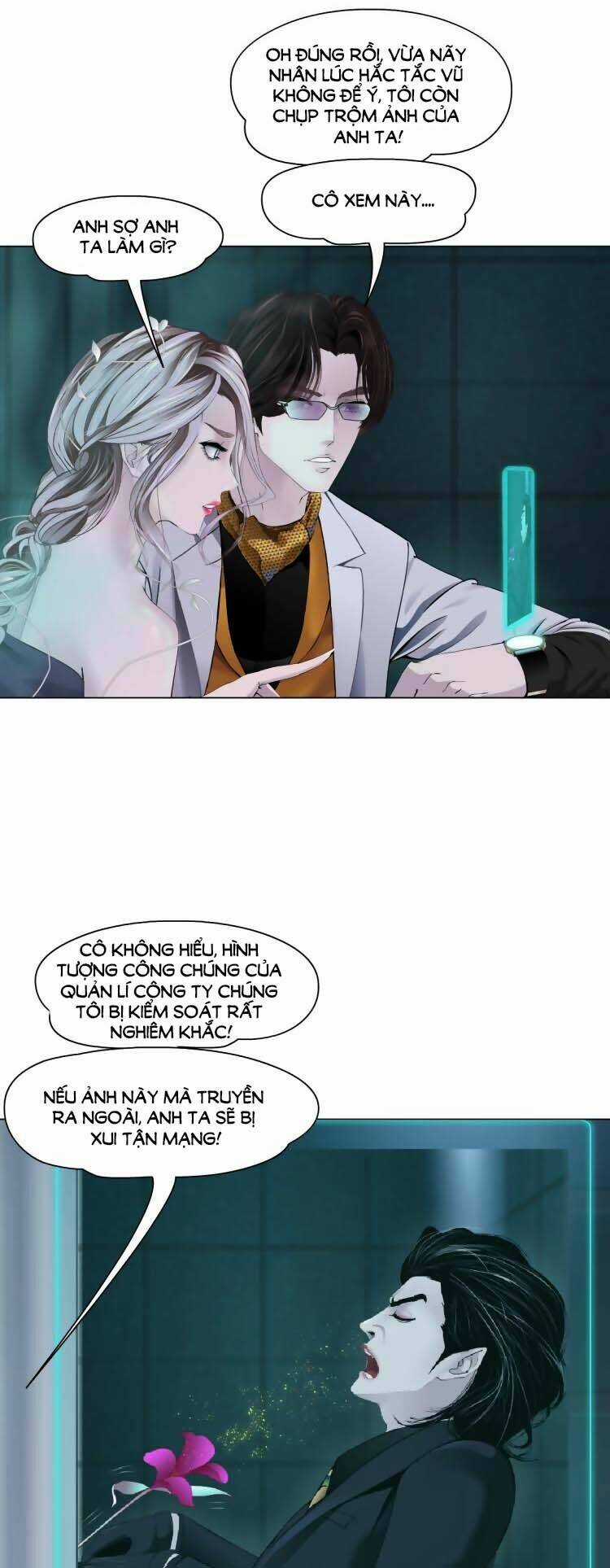 Đằng Nữ Chapter 6 trang 38