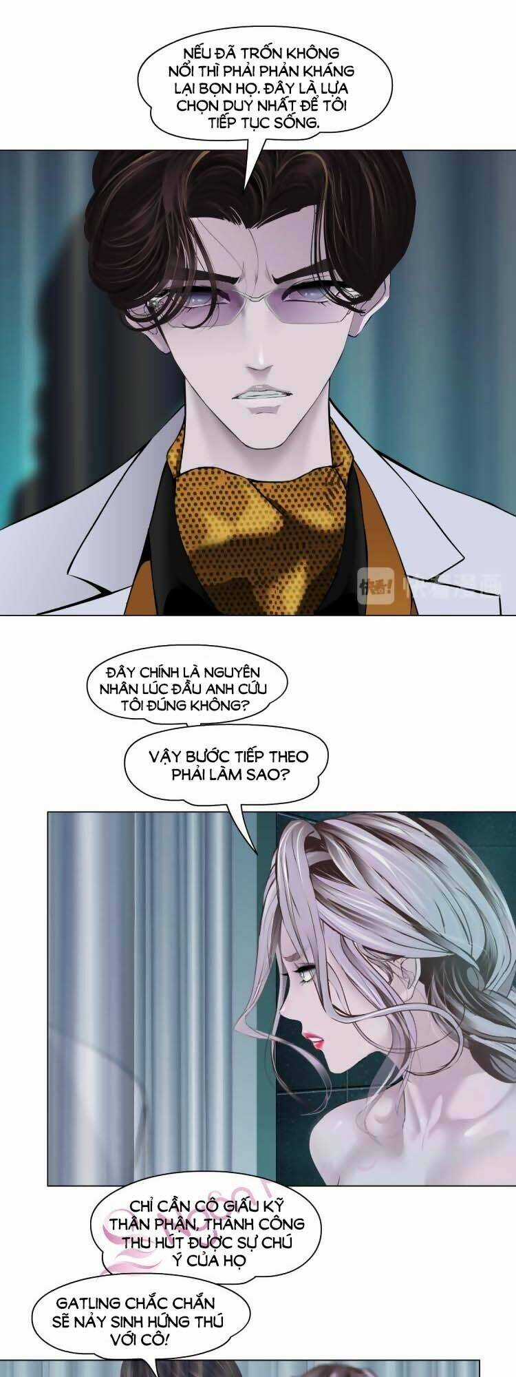 Đằng Nữ Chapter 6 trang 4