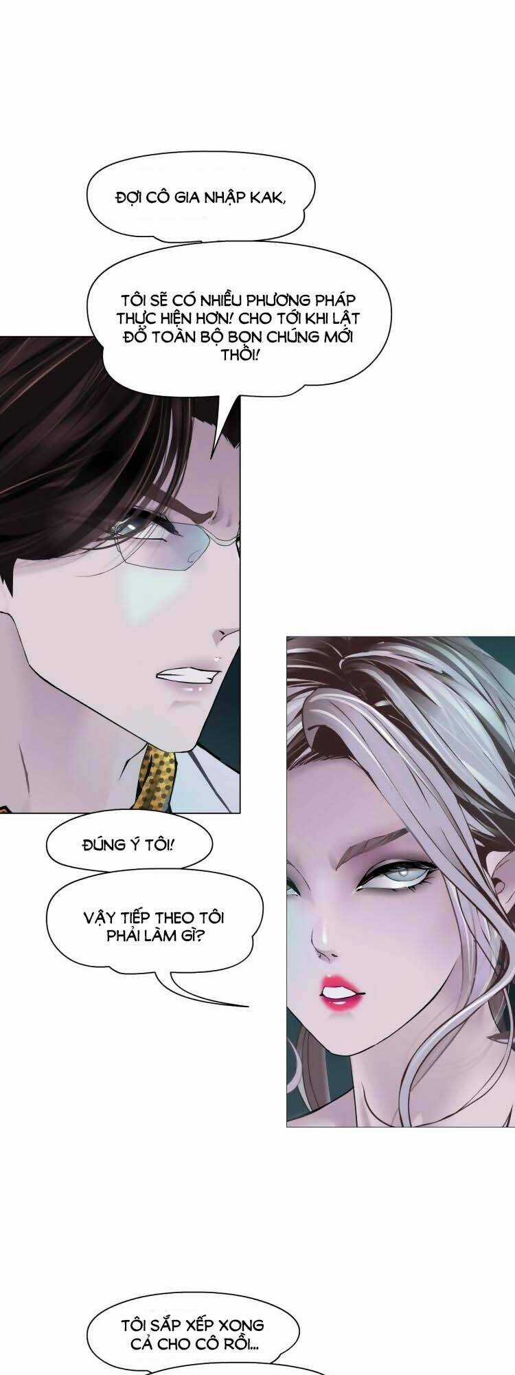 Đằng Nữ Chapter 6 trang 40