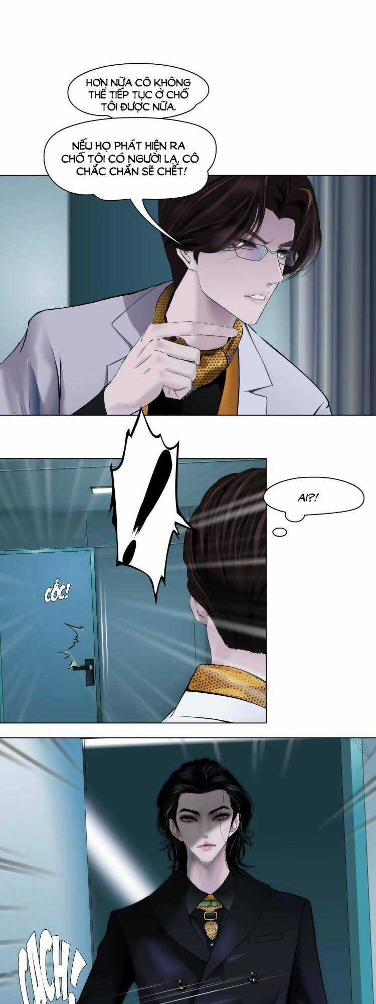 Đằng Nữ Chapter 6 trang 6