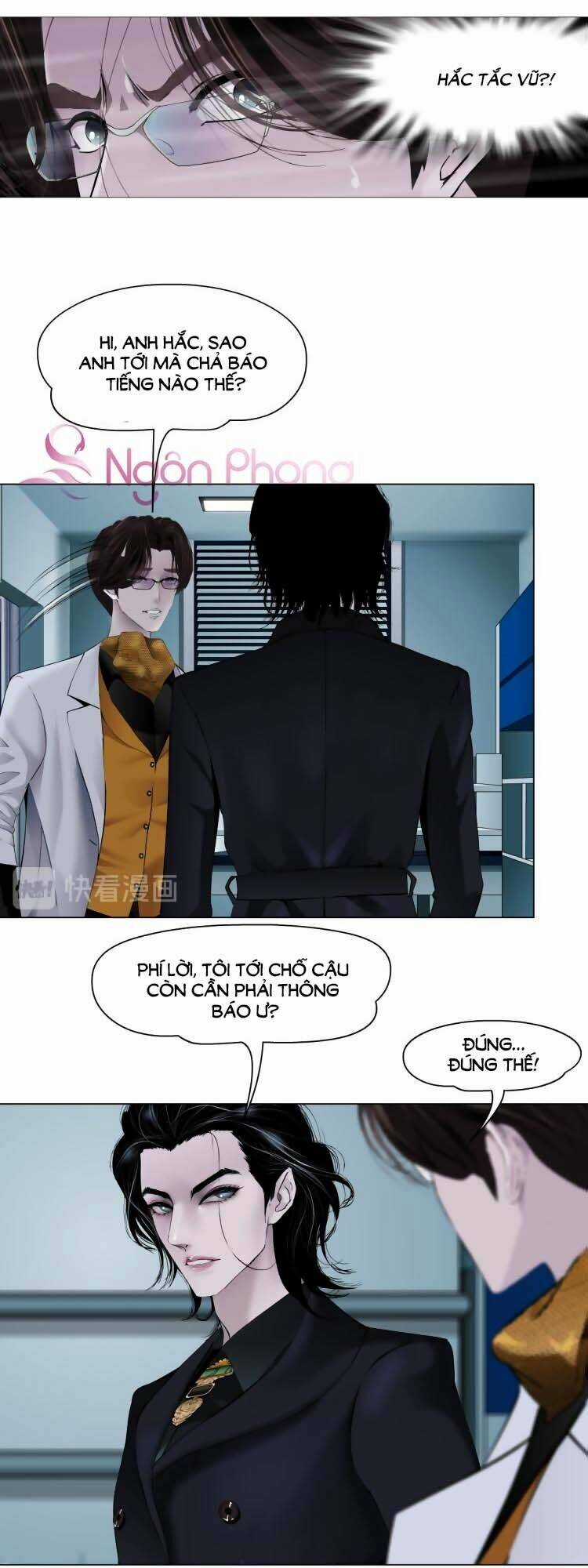 Đằng Nữ Chapter 6 trang 8