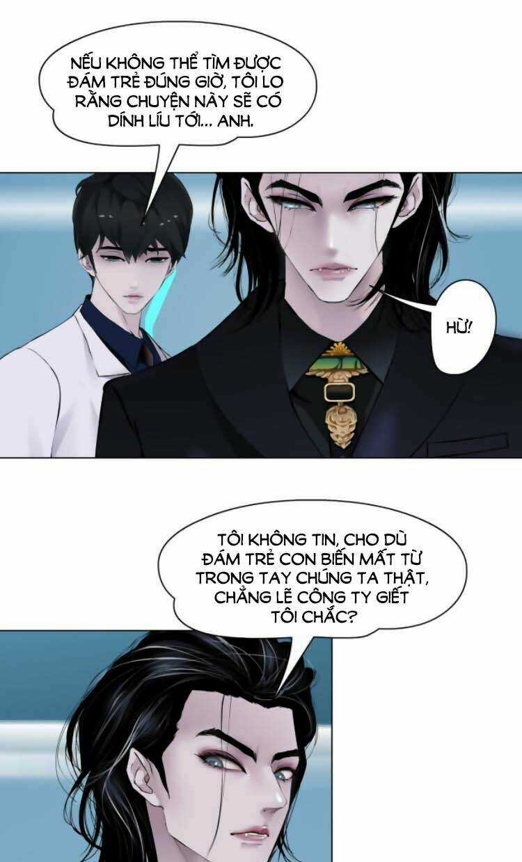 Đằng Nữ Chapter 60 trang 1