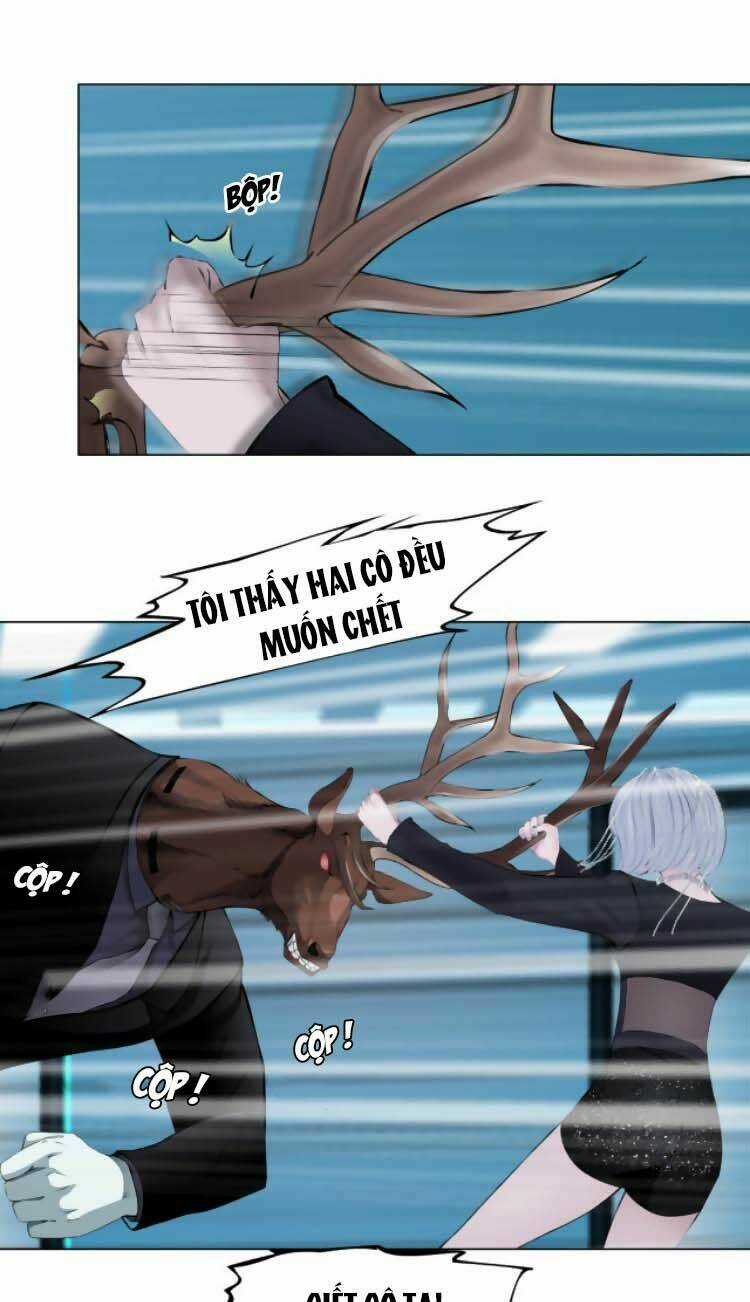 Đằng Nữ Chapter 61 trang 0