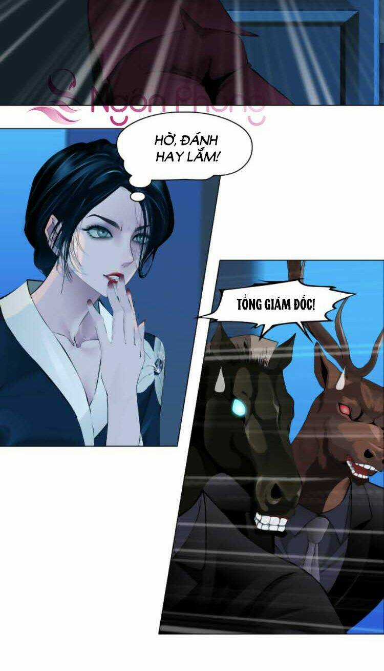 Đằng Nữ Chapter 62 trang 1