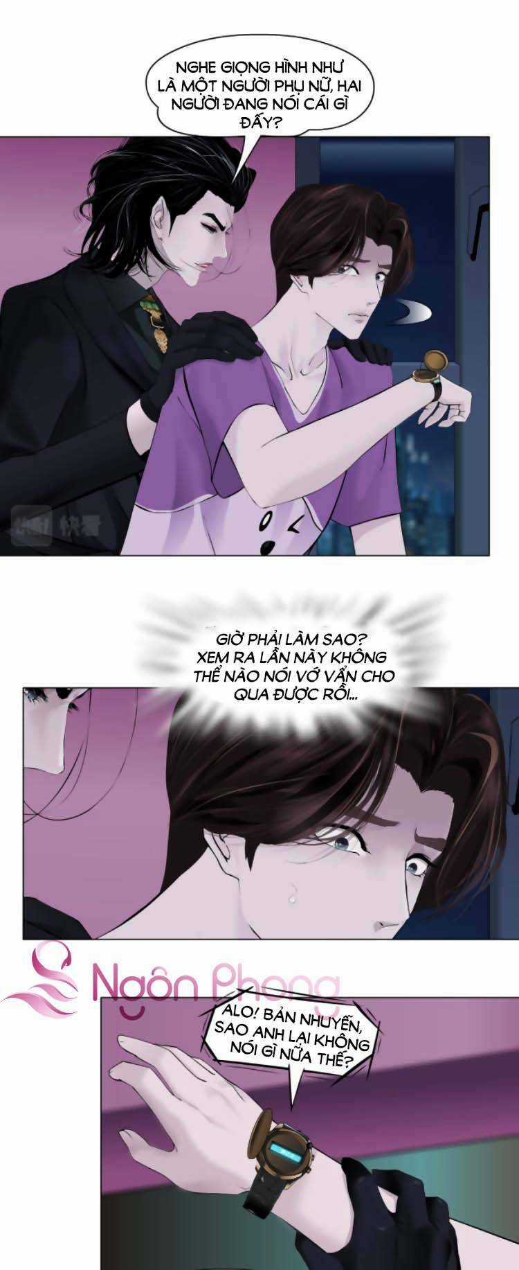 Đằng Nữ Chapter 66 trang 0