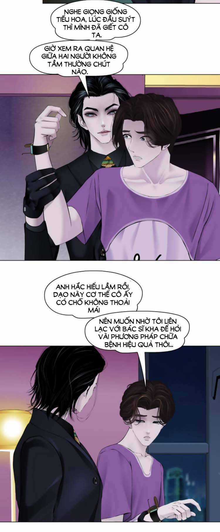 Đằng Nữ Chapter 66 trang 1