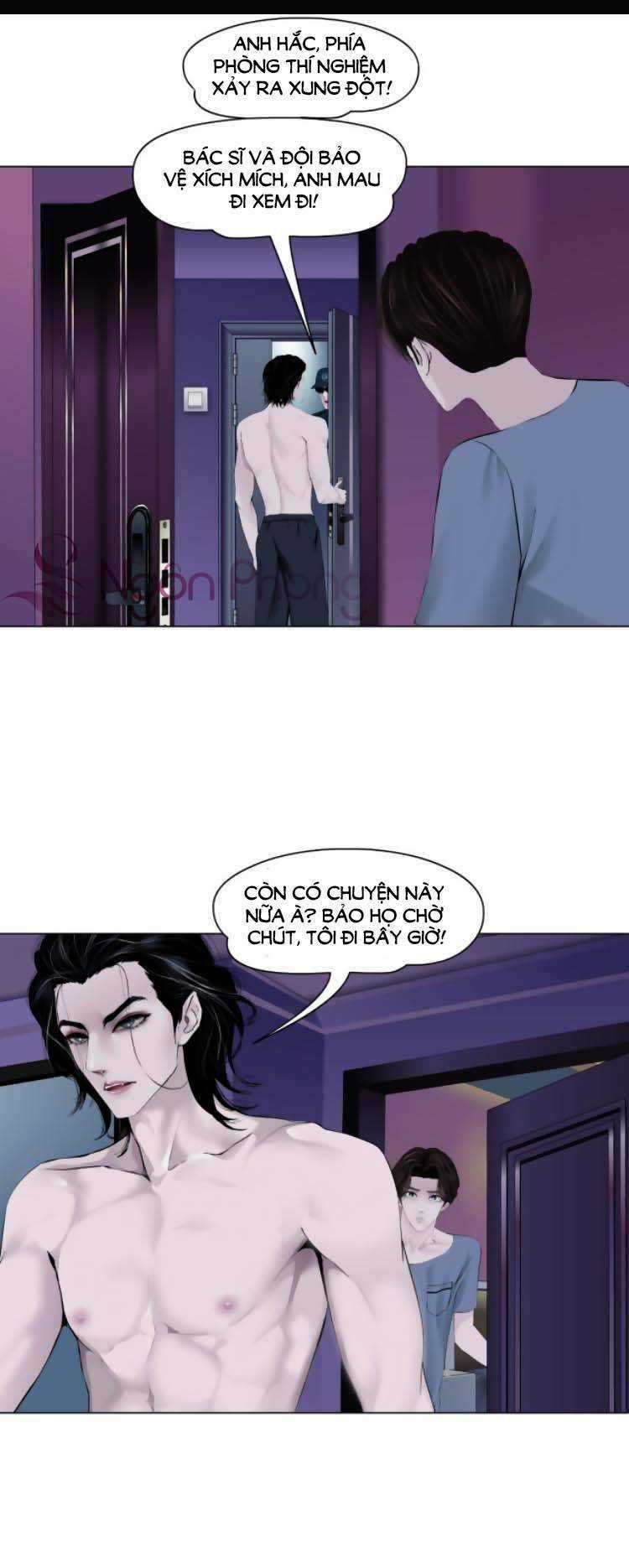 Đằng Nữ Chapter 68 trang 0