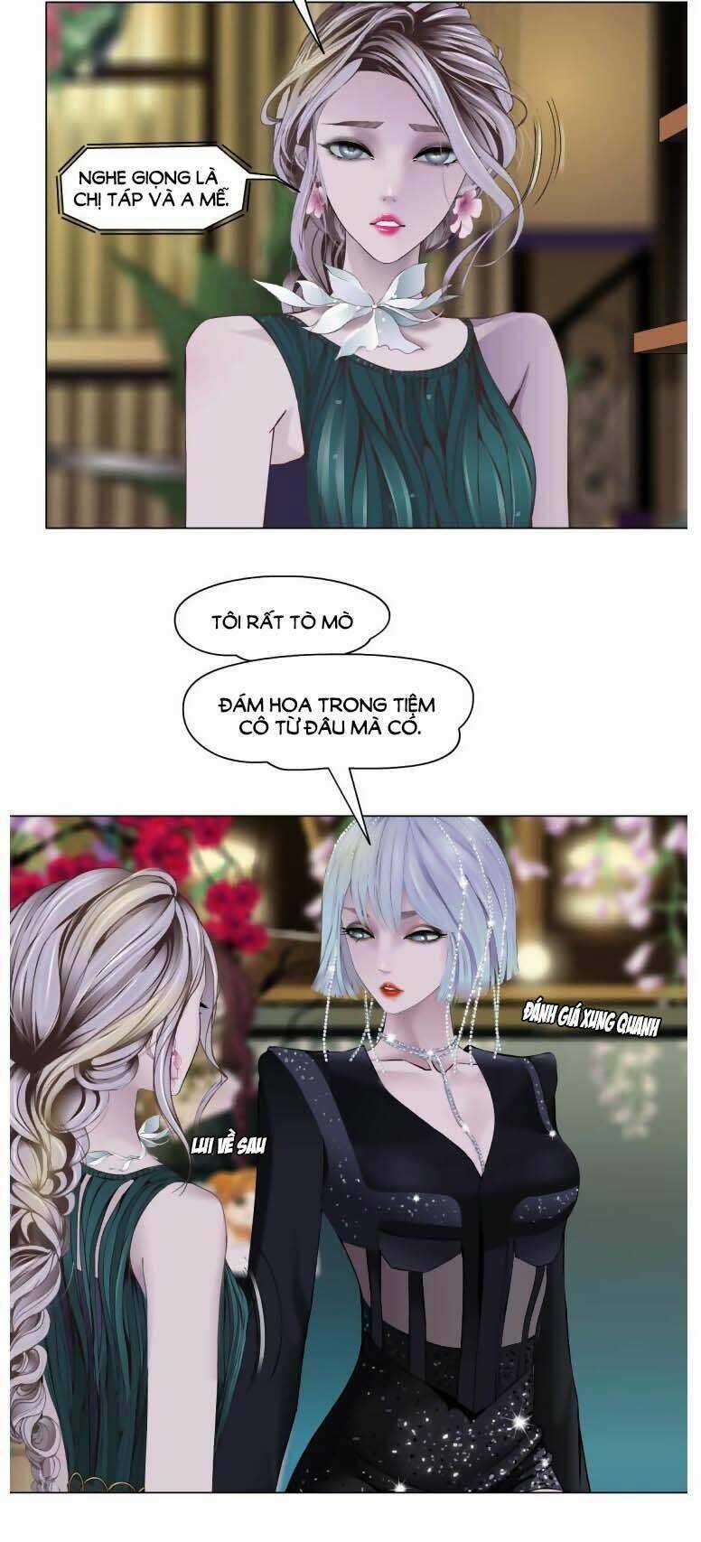 Đằng Nữ Chapter 7 trang 13