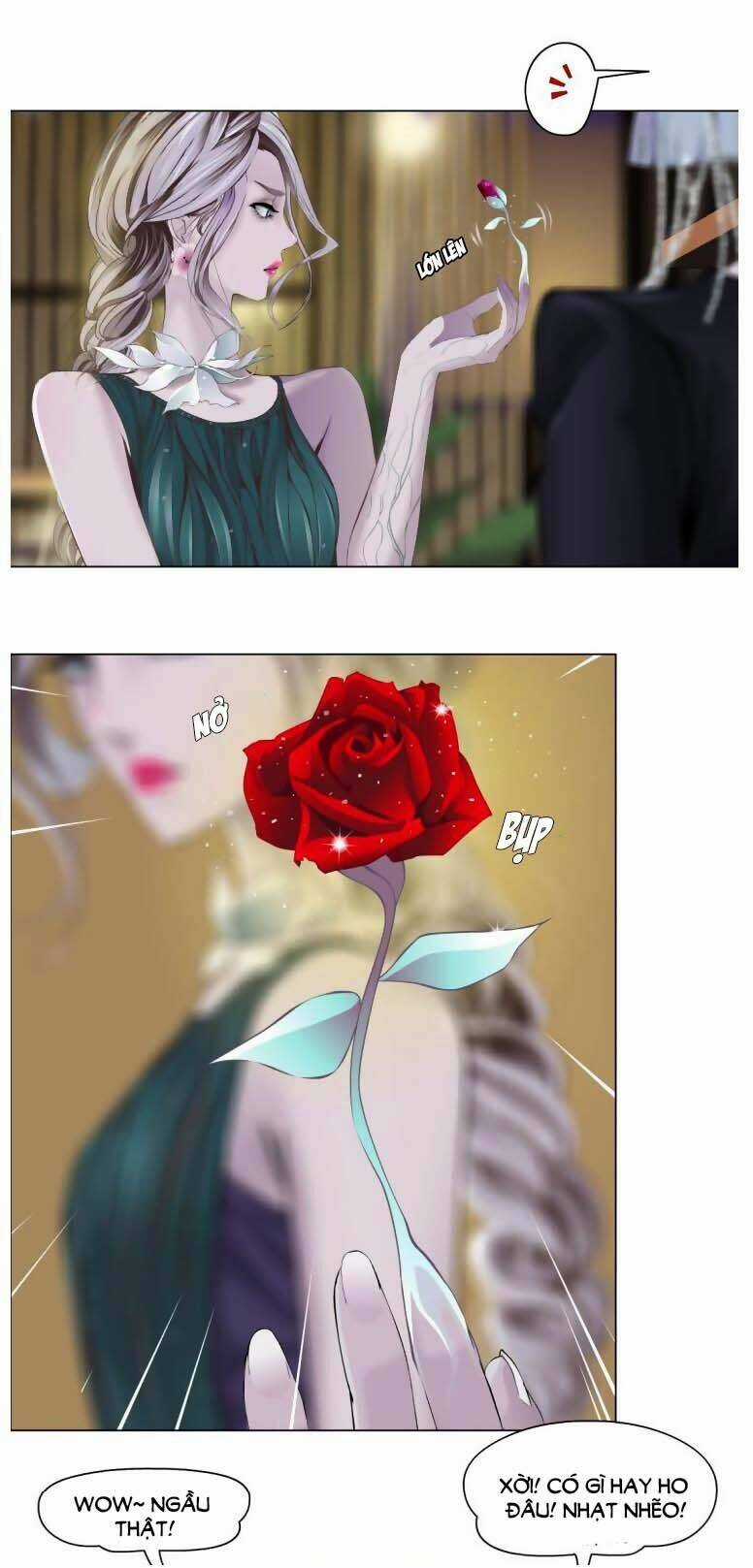 Đằng Nữ Chapter 7 trang 16