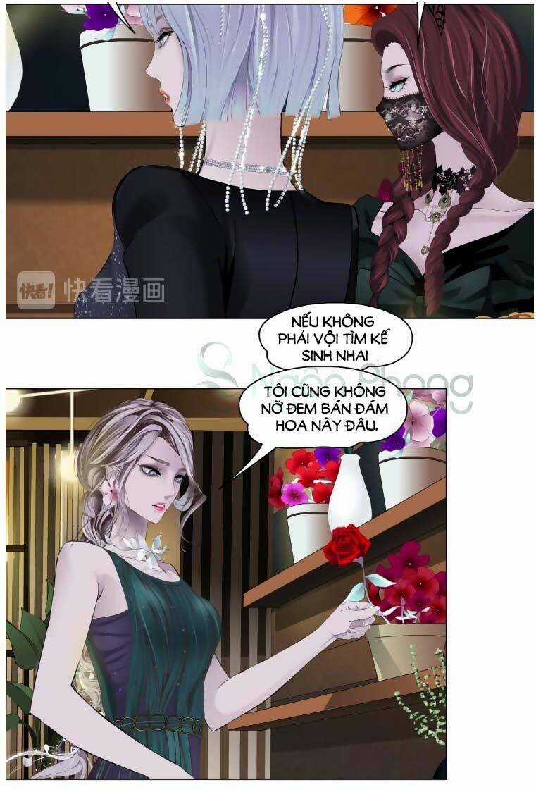 Đằng Nữ Chapter 7 trang 17