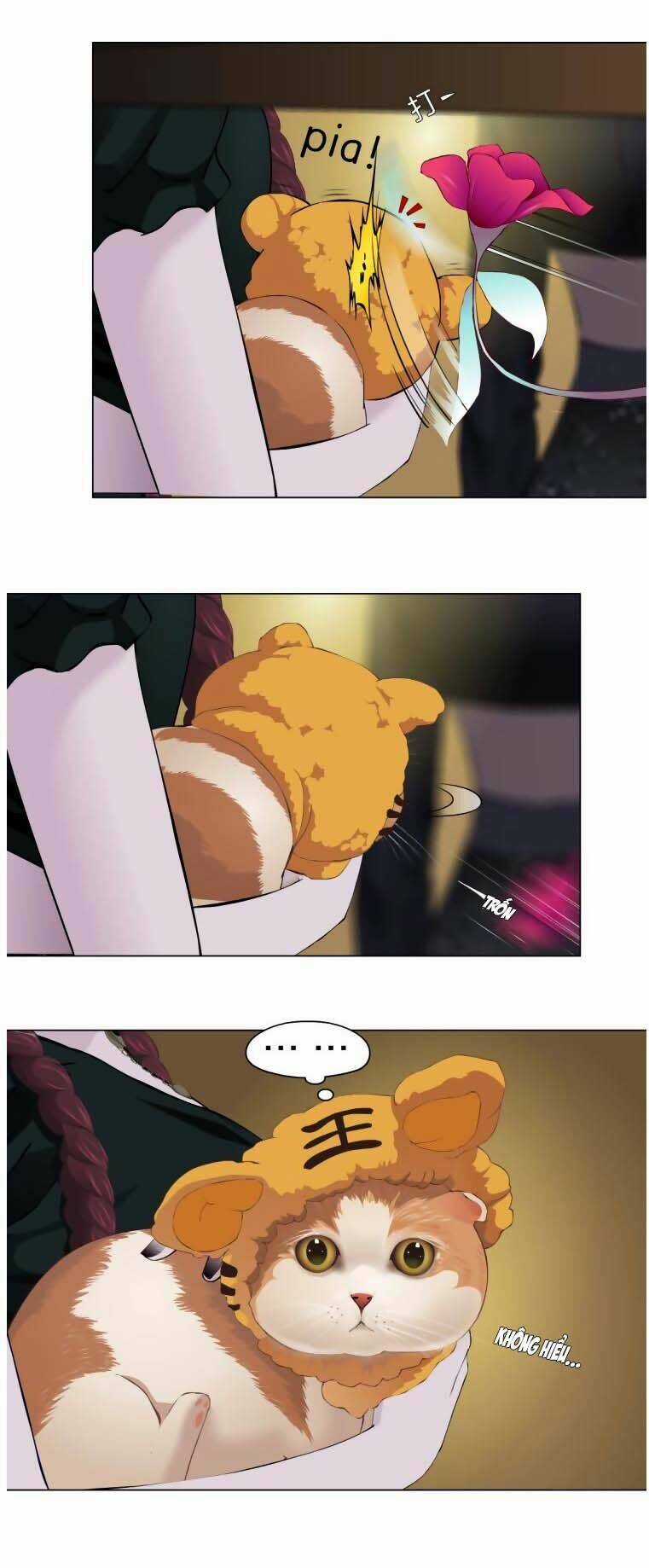 Đằng Nữ Chapter 7 trang 19