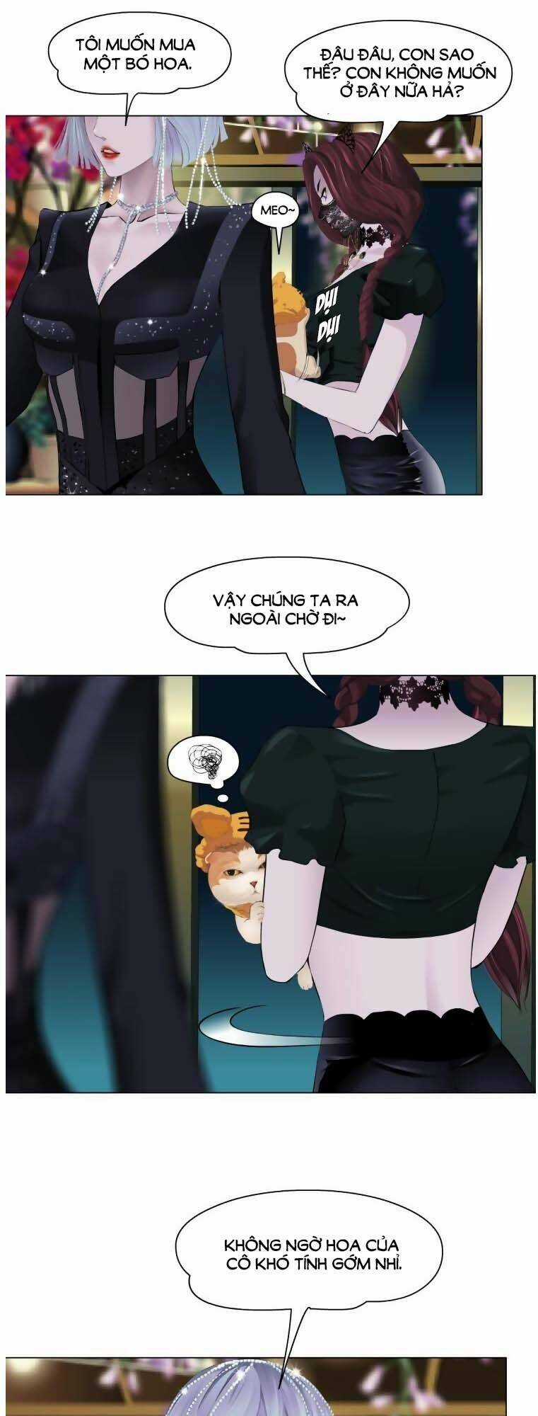 Đằng Nữ Chapter 7 trang 20