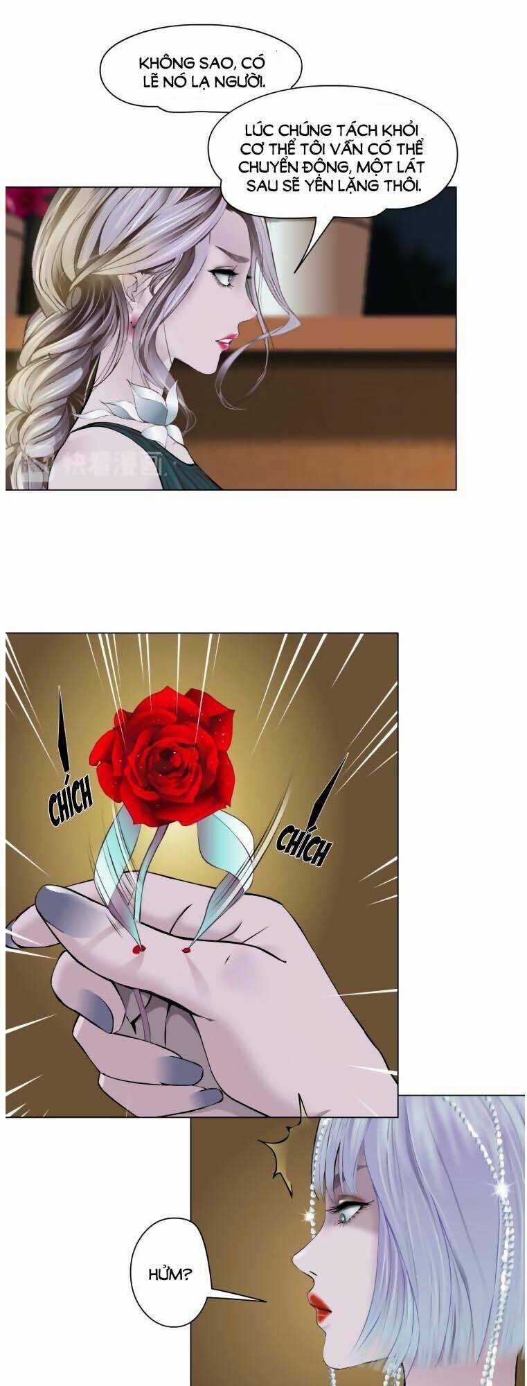 Đằng Nữ Chapter 7 trang 22