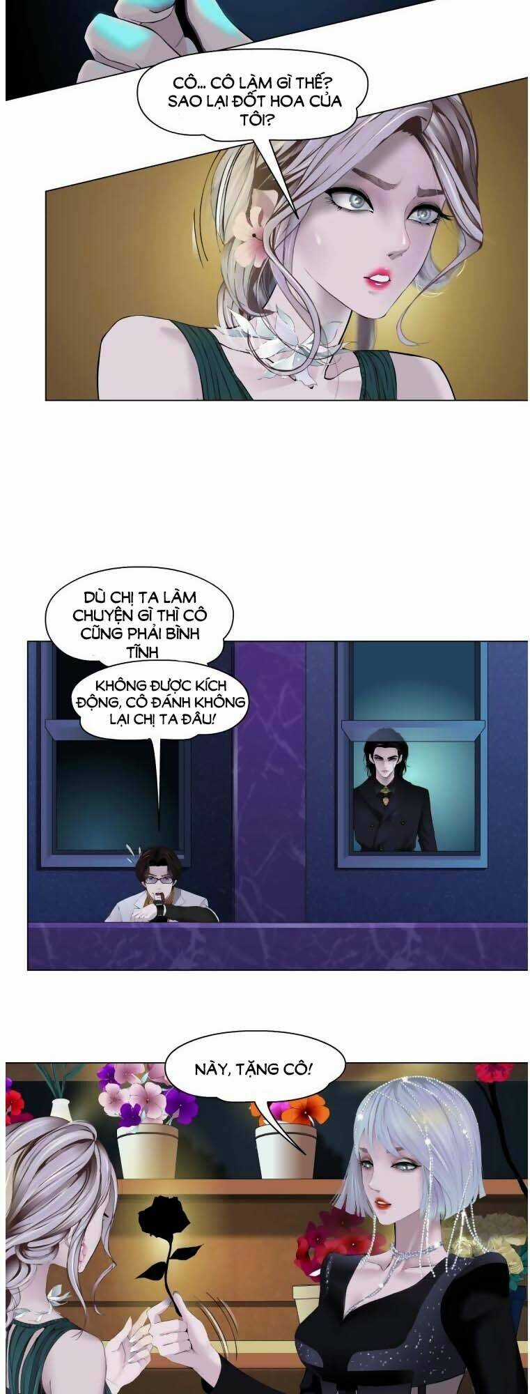 Đằng Nữ Chapter 7 trang 26