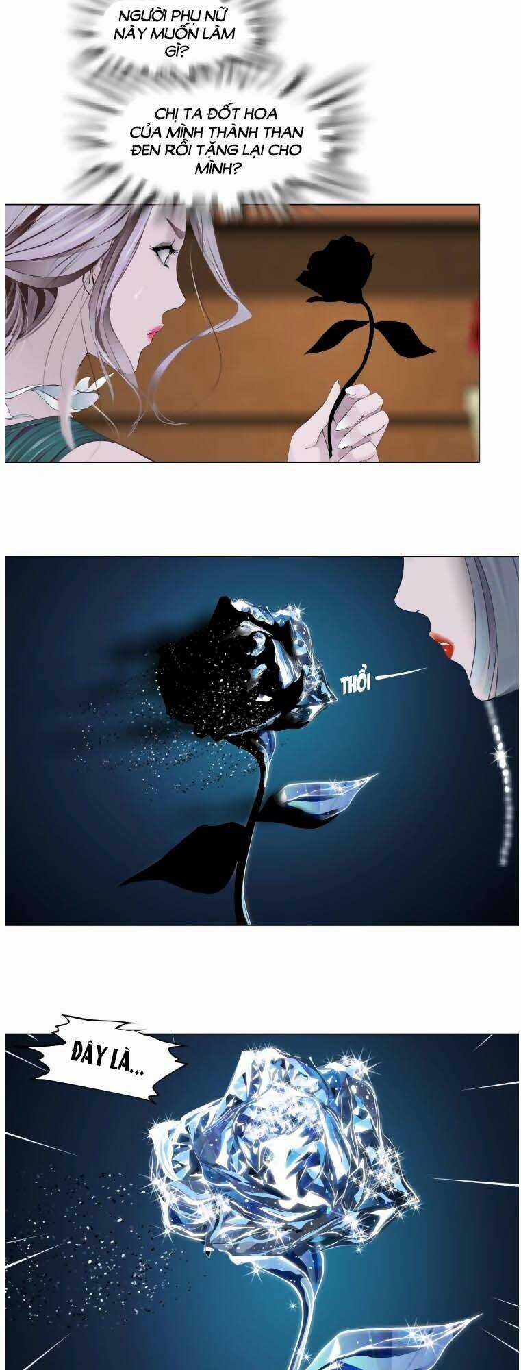 Đằng Nữ Chapter 7 trang 28