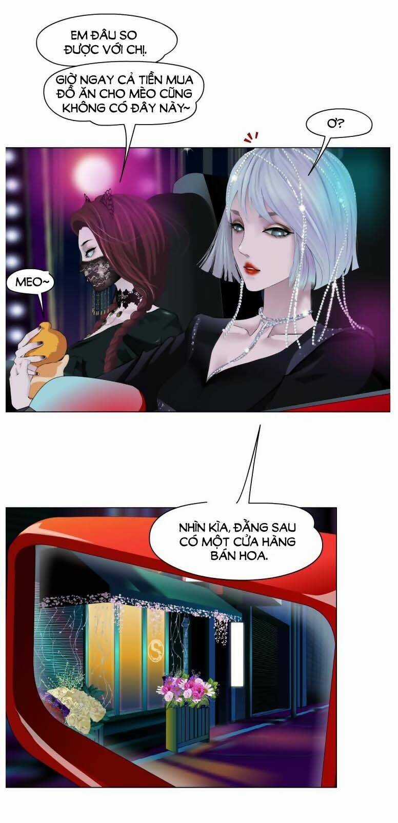 Đằng Nữ Chapter 7 trang 3