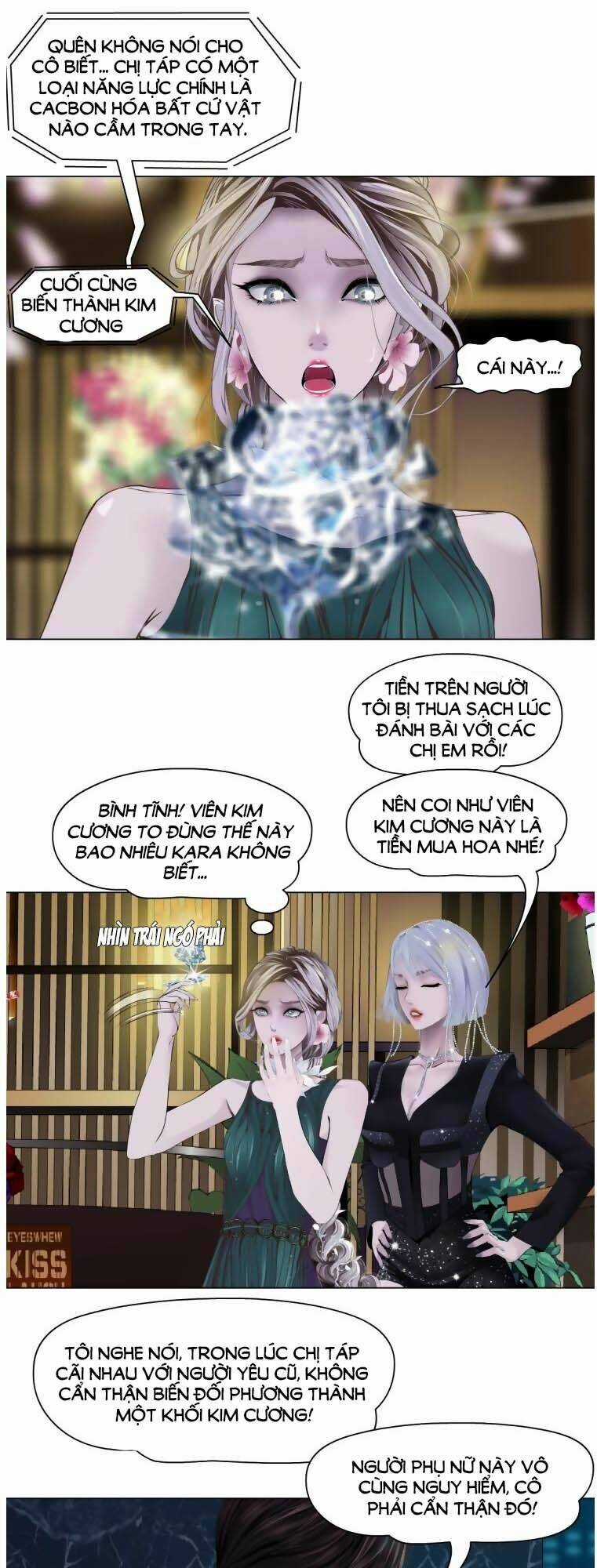 Đằng Nữ Chapter 7 trang 30