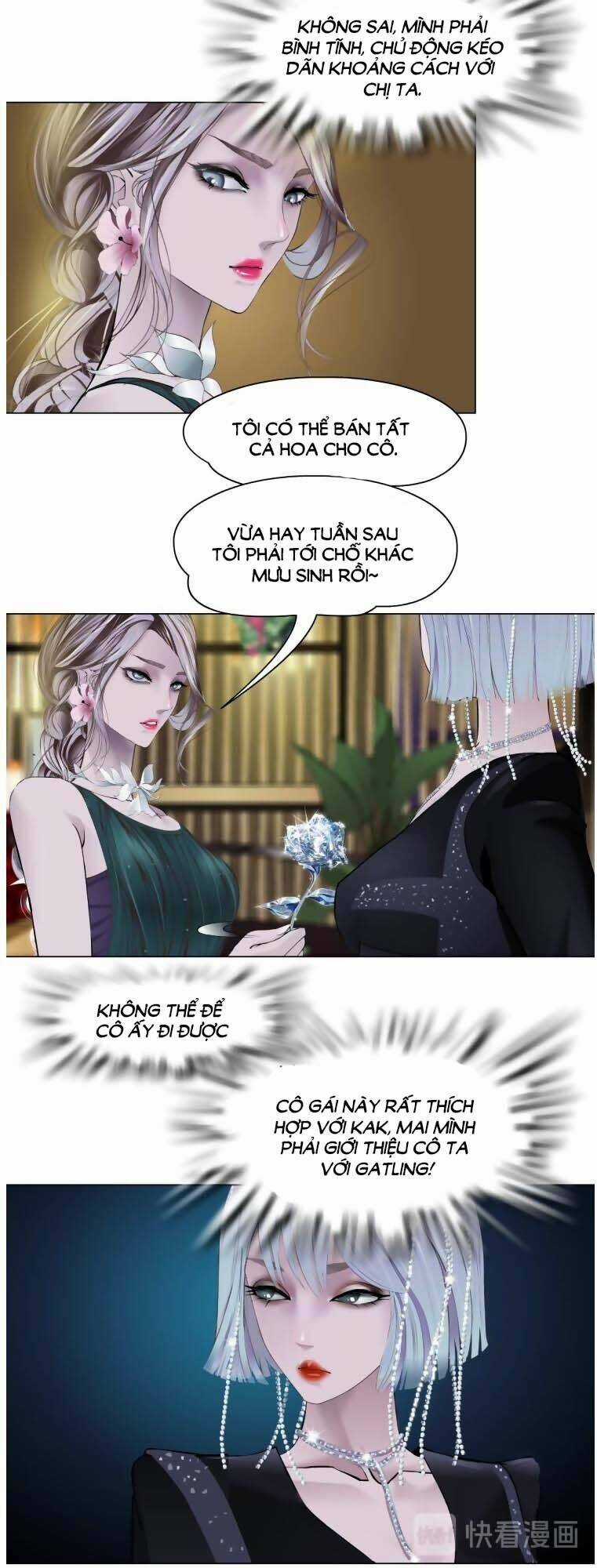 Đằng Nữ Chapter 7 trang 32