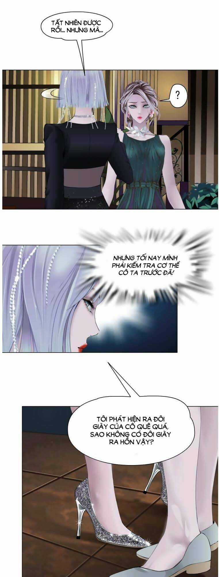 Đằng Nữ Chapter 7 trang 35