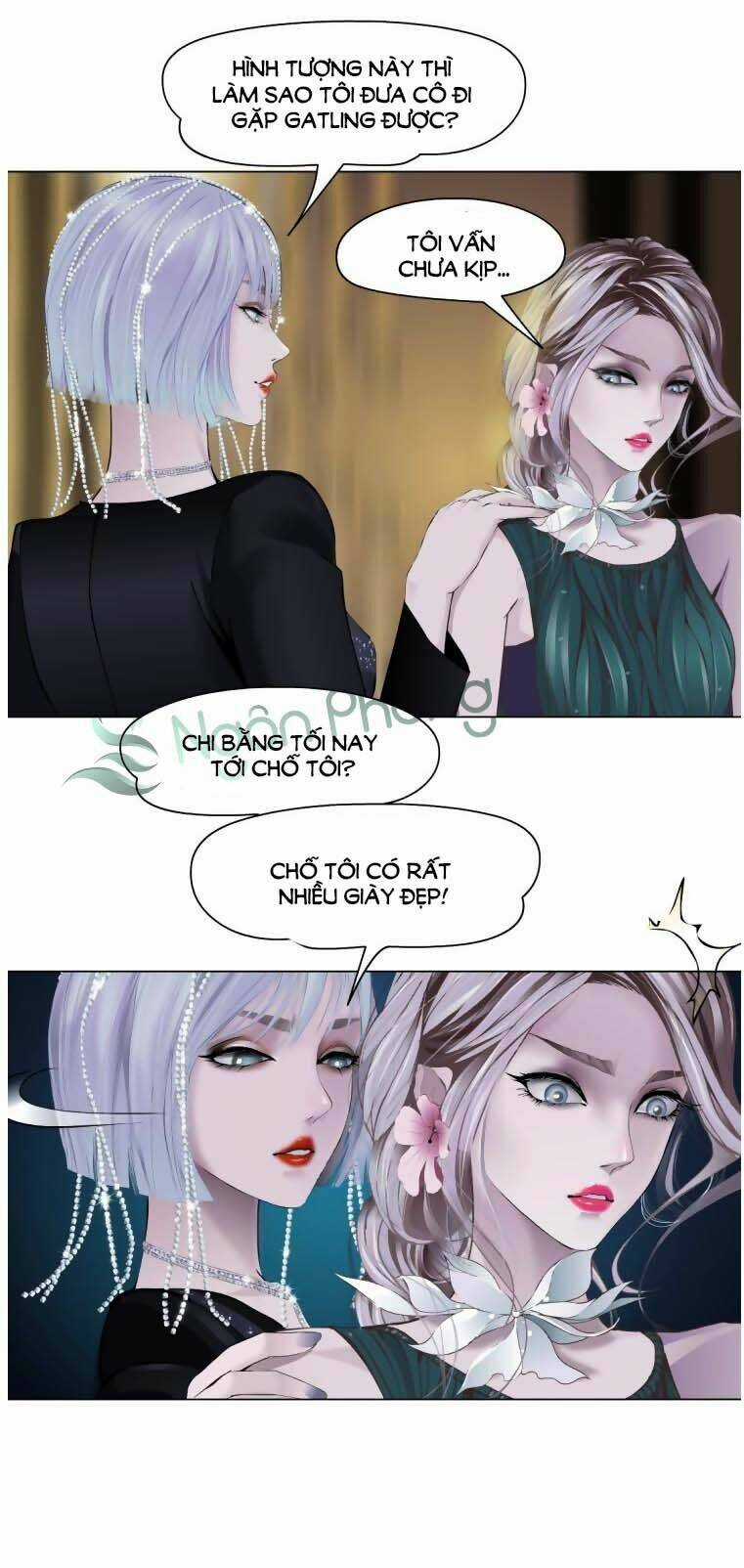 Đằng Nữ Chapter 7 trang 37