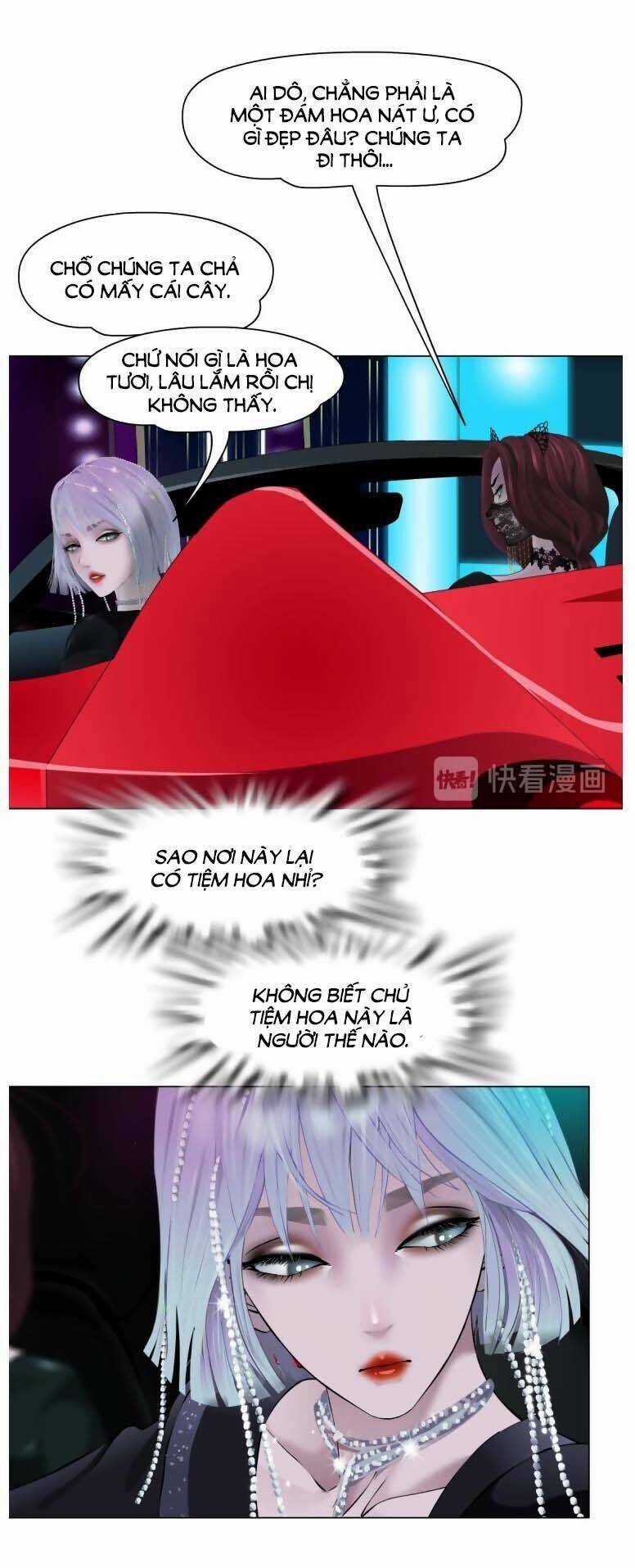 Đằng Nữ Chapter 7 trang 4