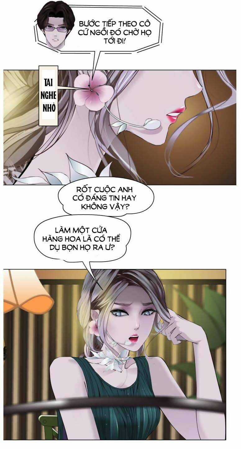 Đằng Nữ Chapter 7 trang 7