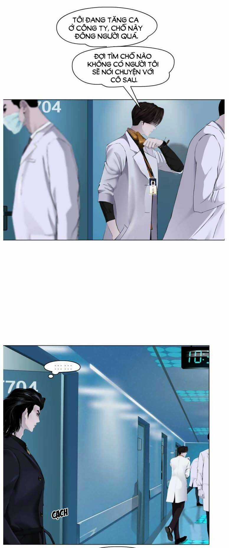 Đằng Nữ Chapter 7 trang 9