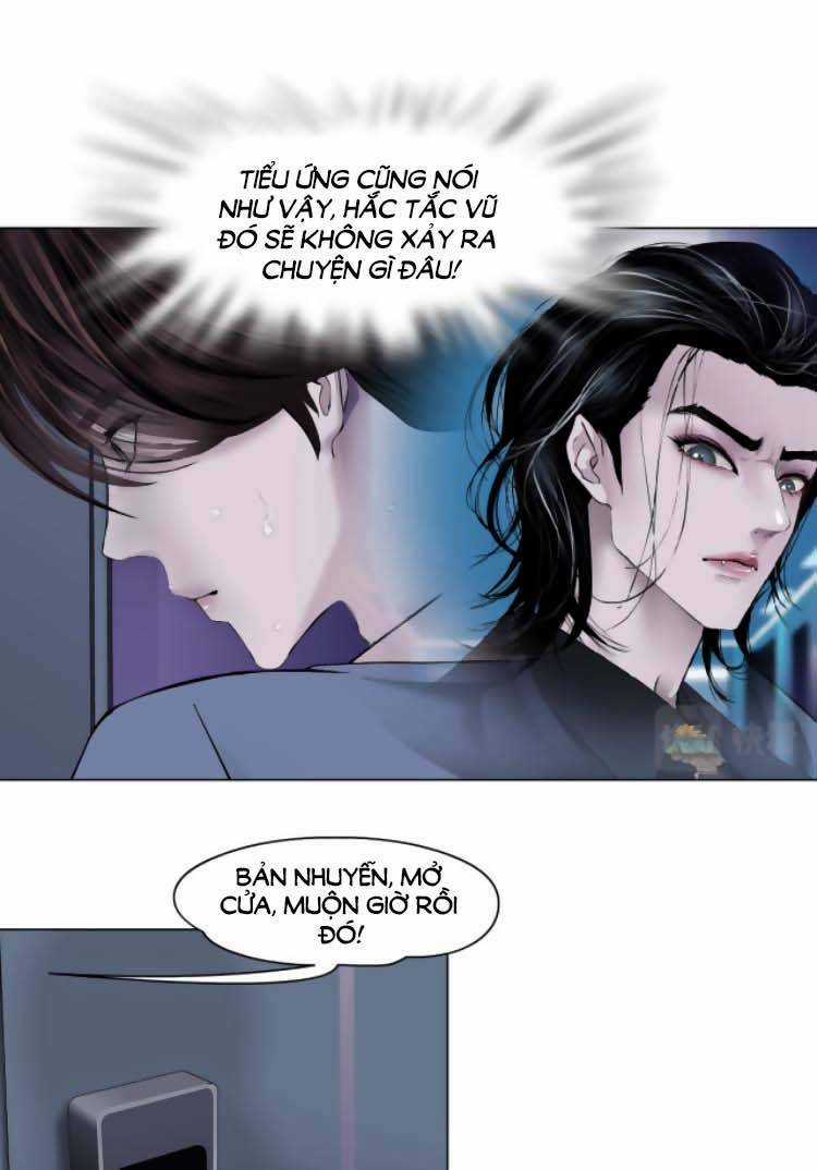 Đằng Nữ Chapter 70 trang 0